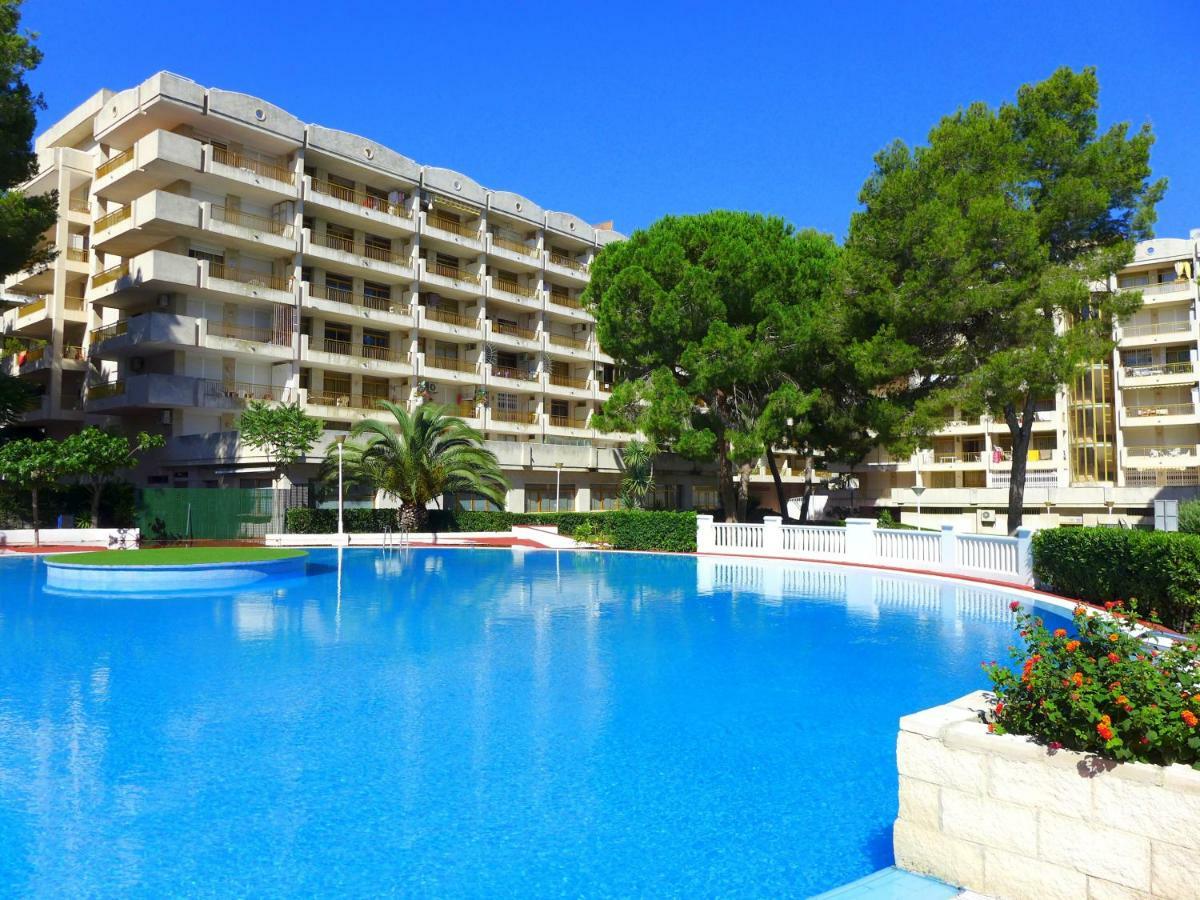 Cataluña Apartaments Salou Exterior foto