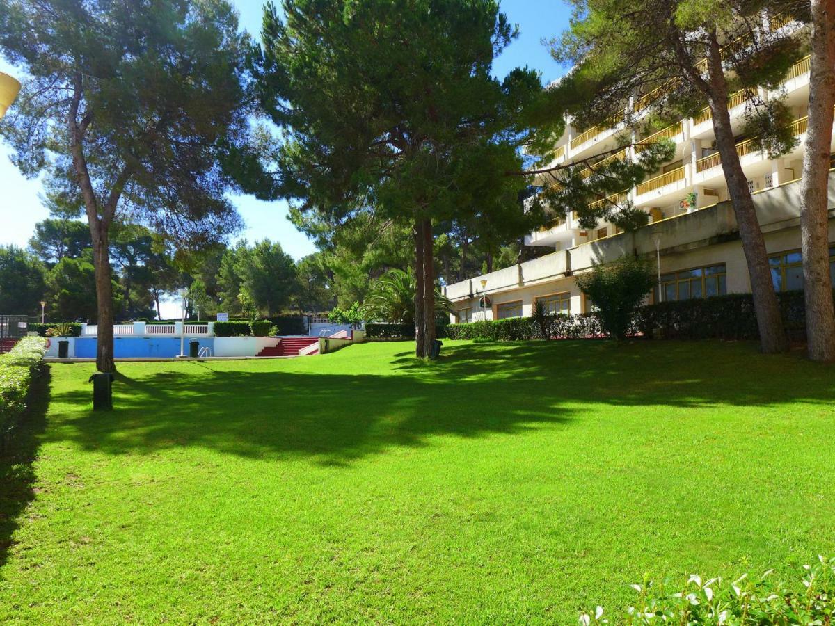 Cataluña Apartaments Salou Exterior foto
