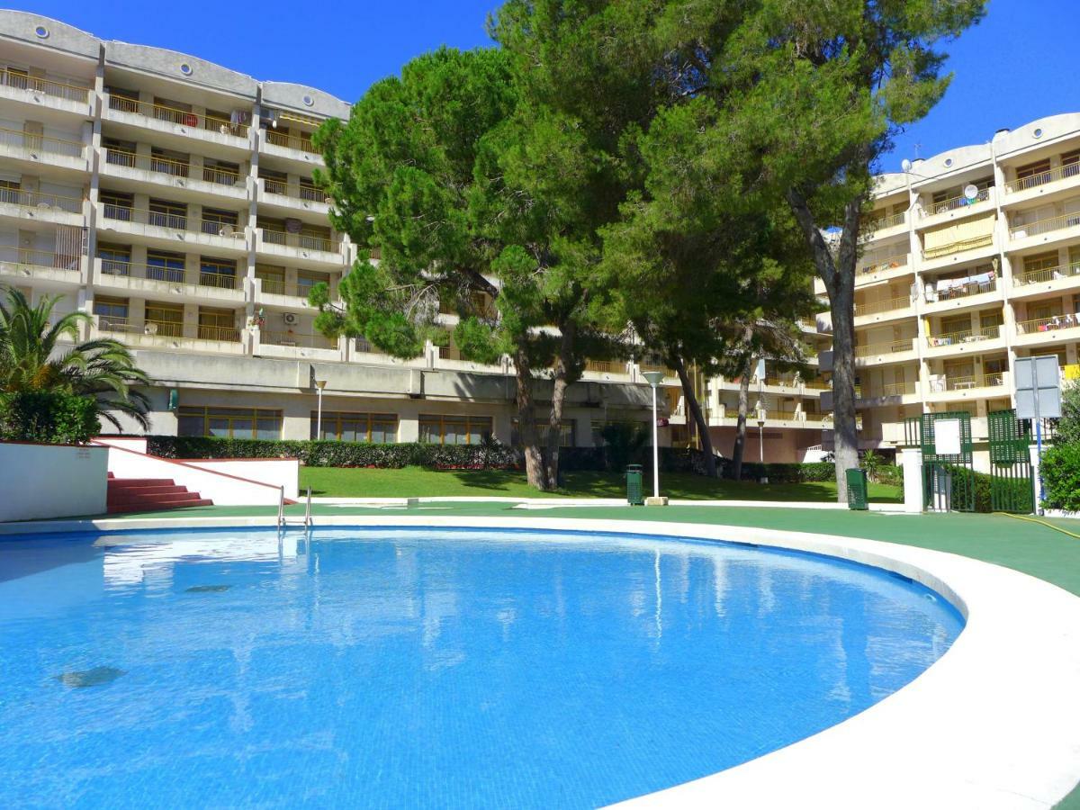 Cataluña Apartaments Salou Exterior foto