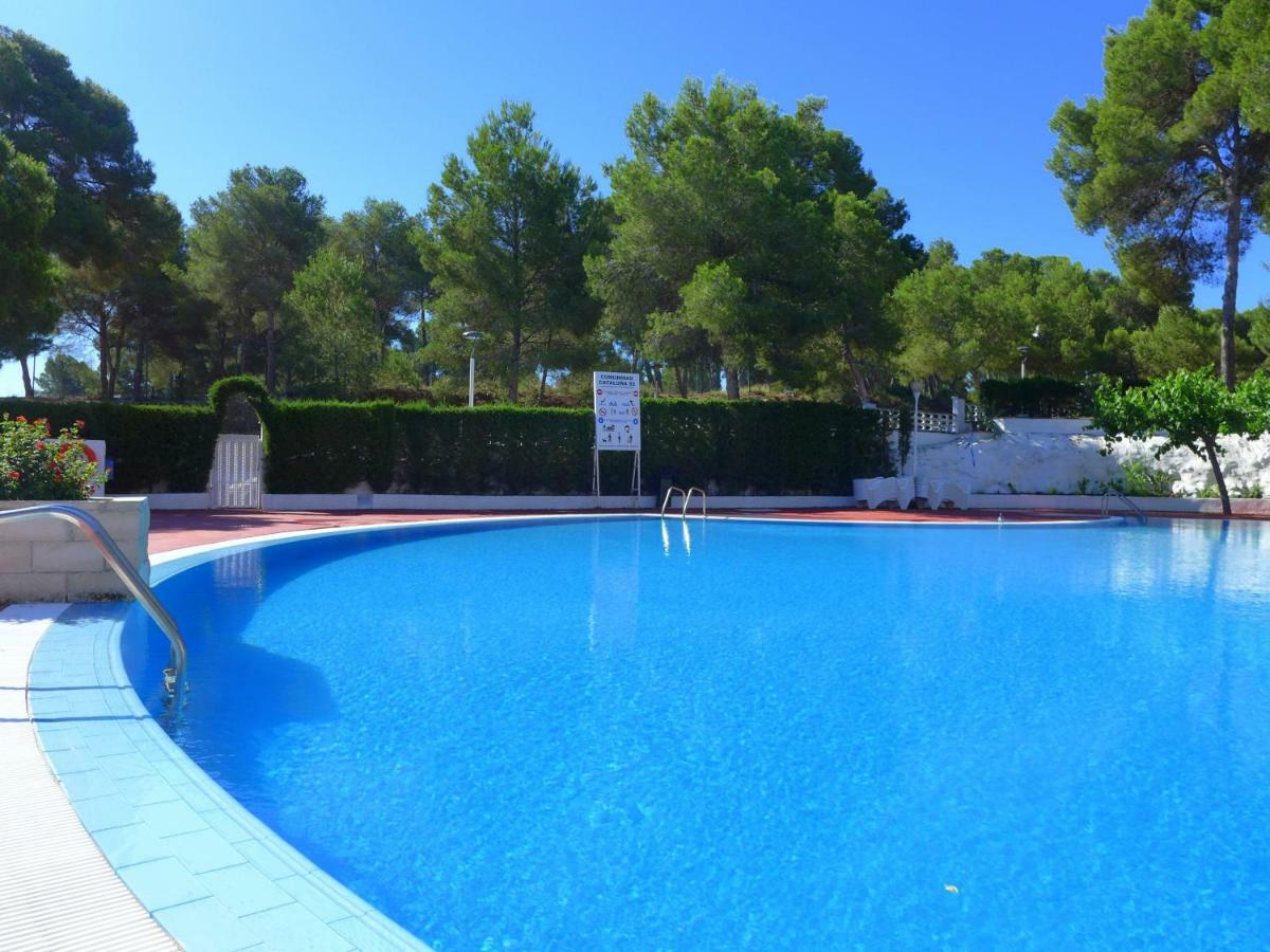Cataluña Apartaments Salou Exterior foto
