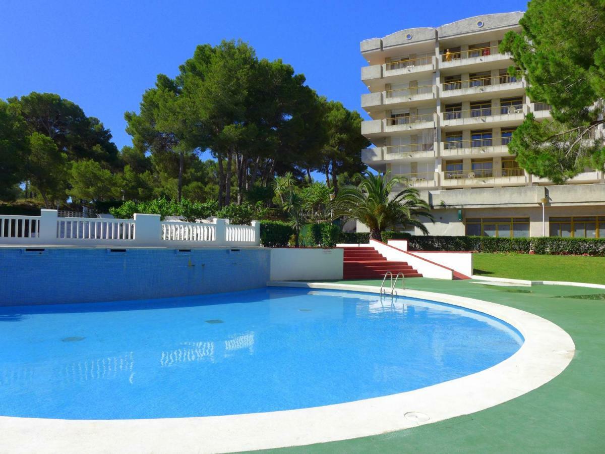 Cataluña Apartaments Salou Exterior foto