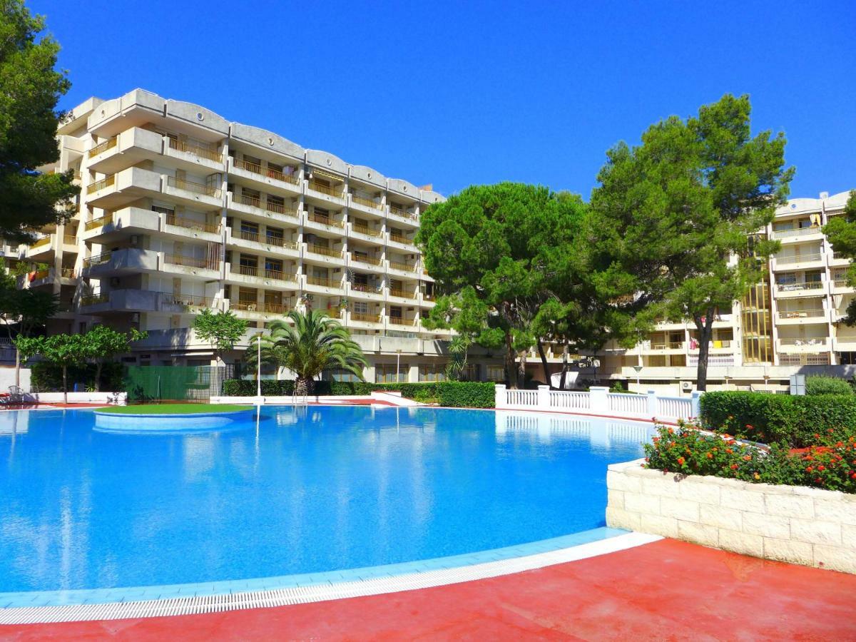 Cataluña Apartaments Salou Exterior foto
