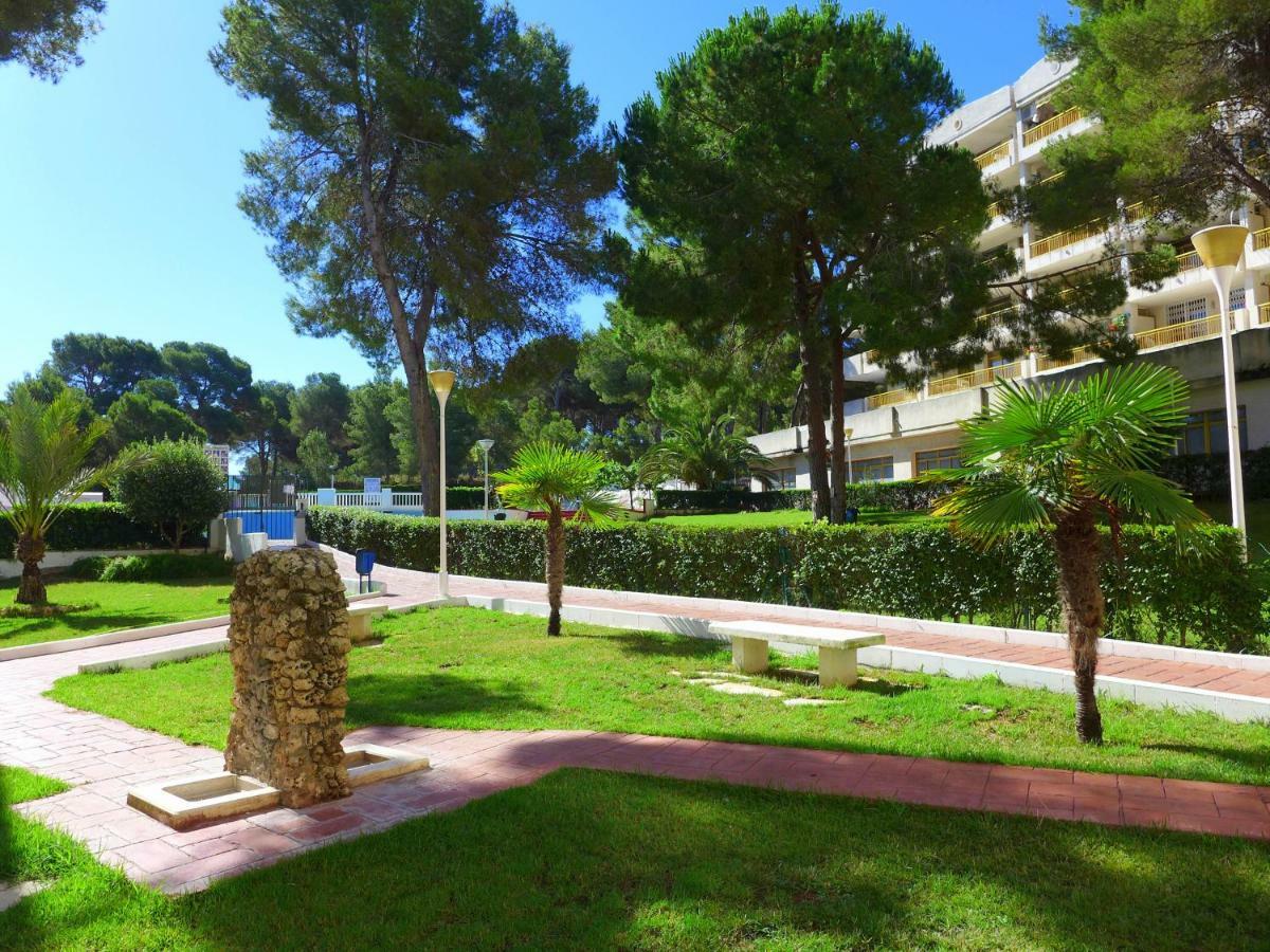 Cataluña Apartaments Salou Exterior foto