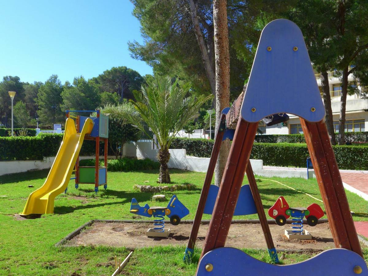 Cataluña Apartaments Salou Exterior foto