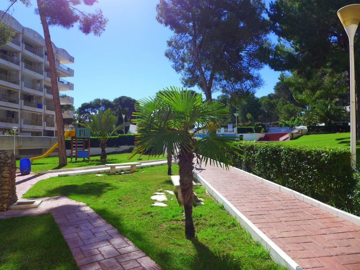 Cataluña Apartaments Salou Exterior foto