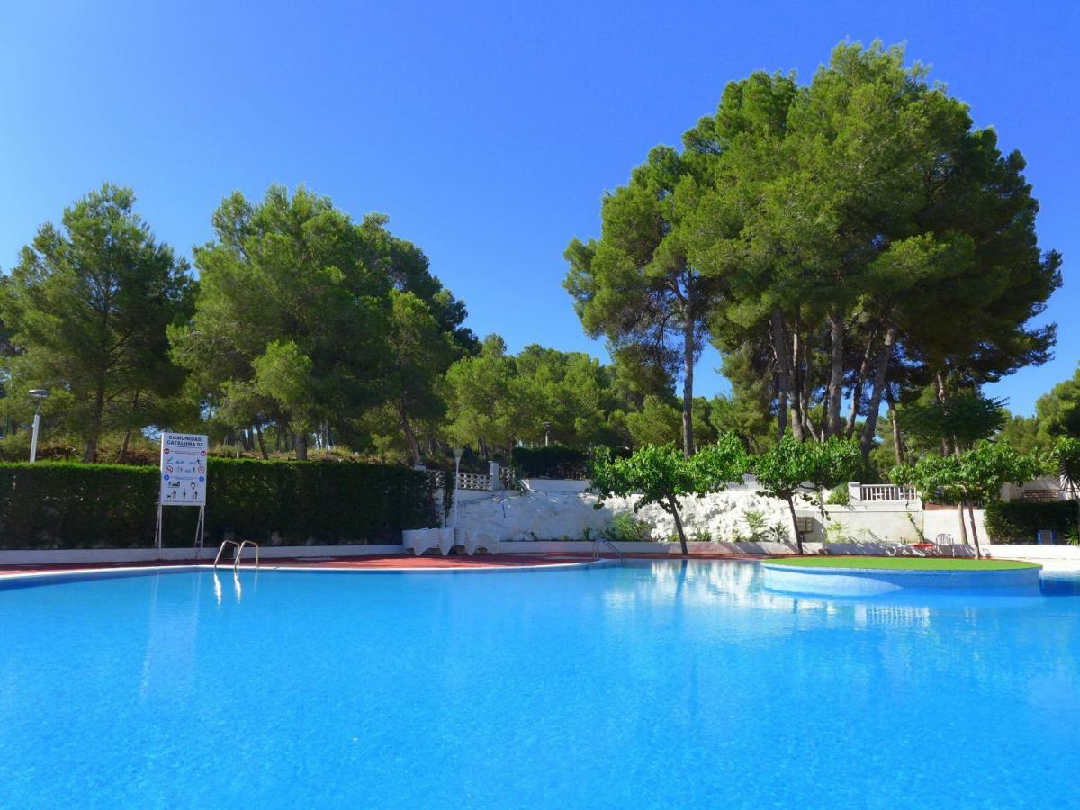 Cataluña Apartaments Salou Exterior foto