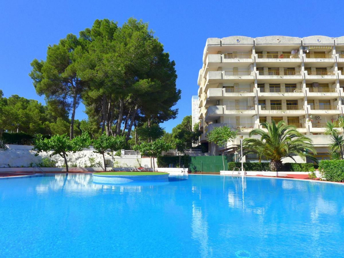 Cataluña Apartaments Salou Exterior foto