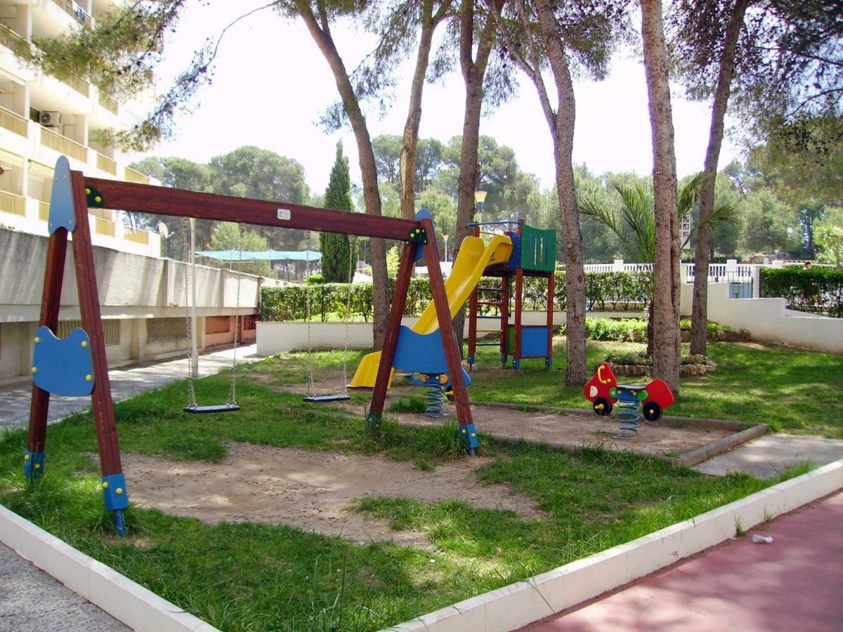 Cataluña Apartaments Salou Exterior foto