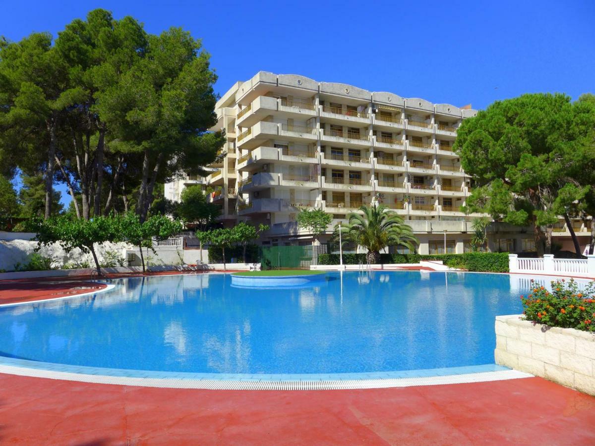 Cataluña Apartaments Salou Exterior foto